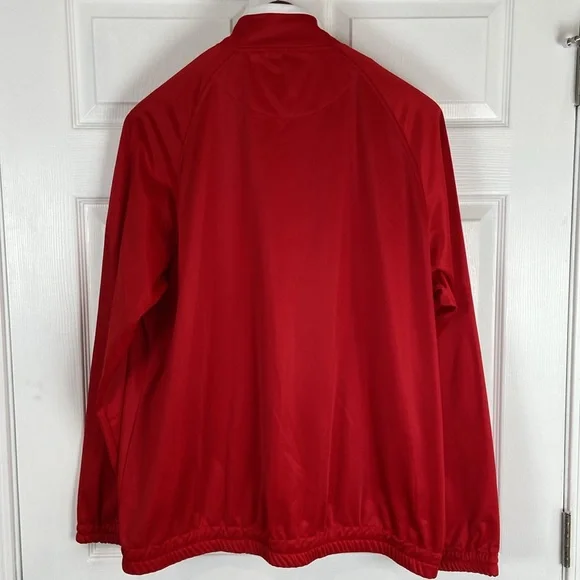 MLB Genuine Merchandise Philadelphia Phillies Lightweight Varsity Jacket Mens XL - Picture 7 of 7